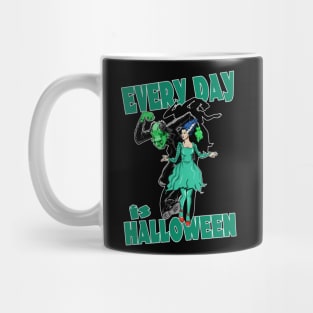 Every Day is Halloween Mug